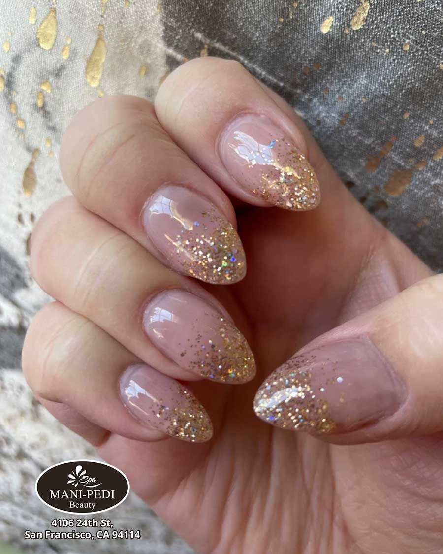 MANI-PEDI BEAUTY SPA